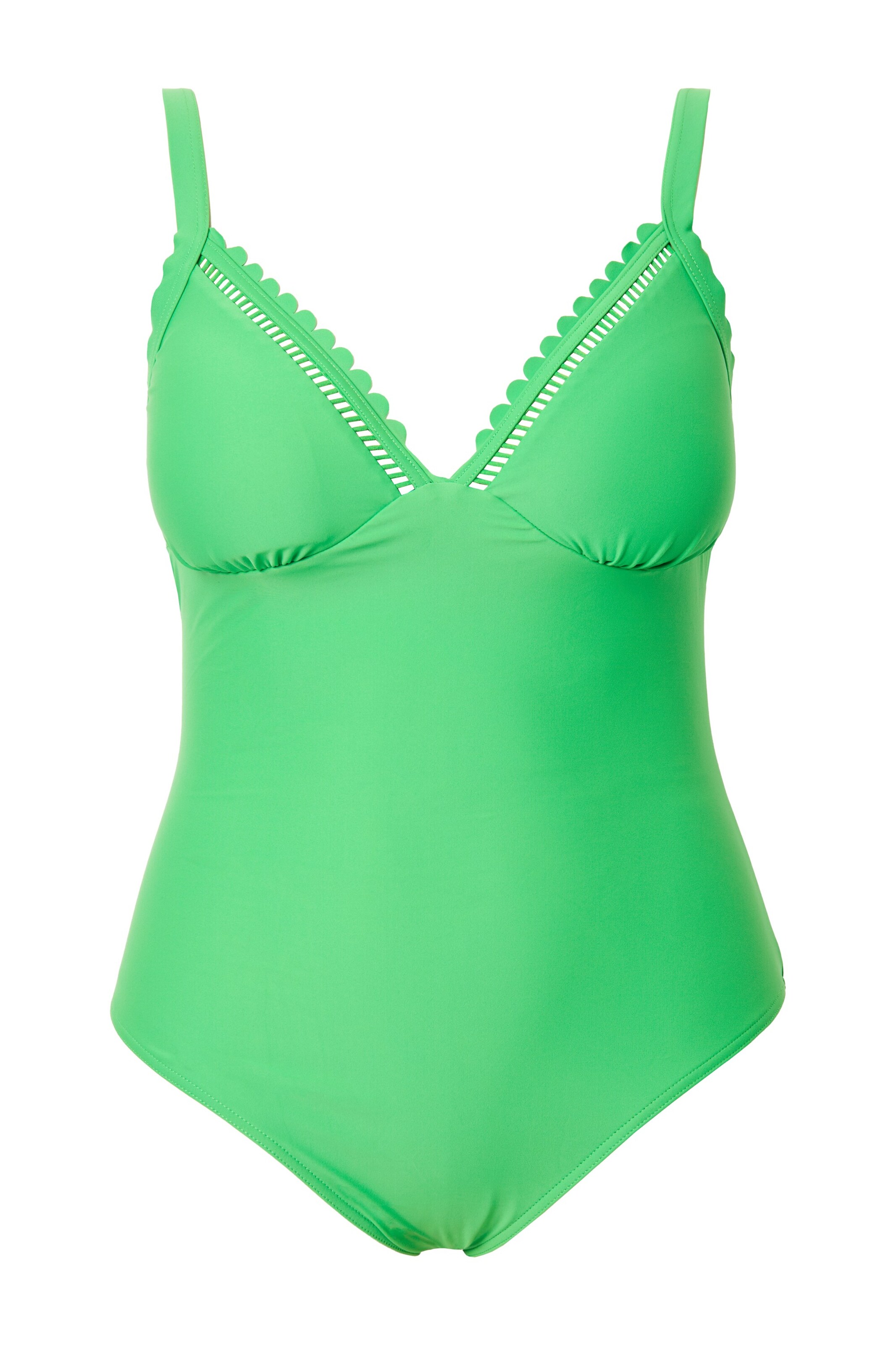 Maillot de bain Studio Untold en vert : devant