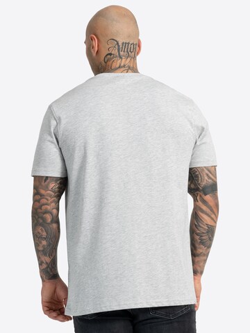 Tapout - Camiseta 'Active' en gris