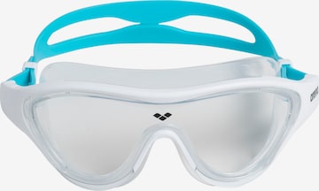 ARENA Glasses in Blue: front