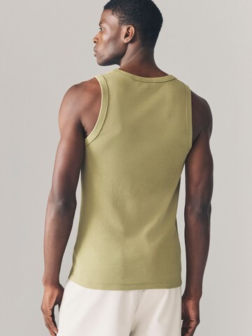 T-Shirt Next en vert