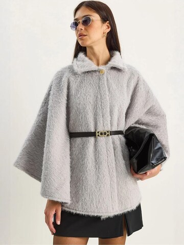 Bianco Lucci Winterjas in Grijs