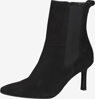 Botine Paul Green pe negru, Vizualizare produs