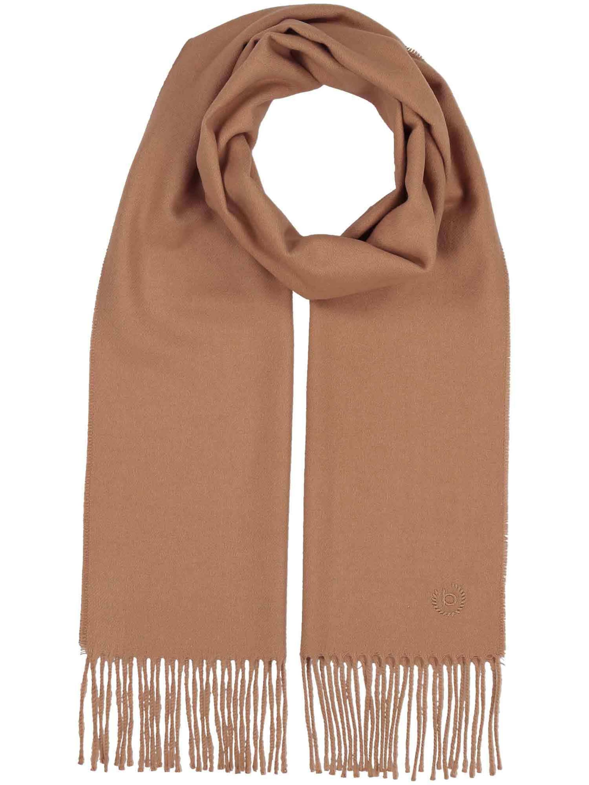 bugatti Schal in Beige: Vorderseite