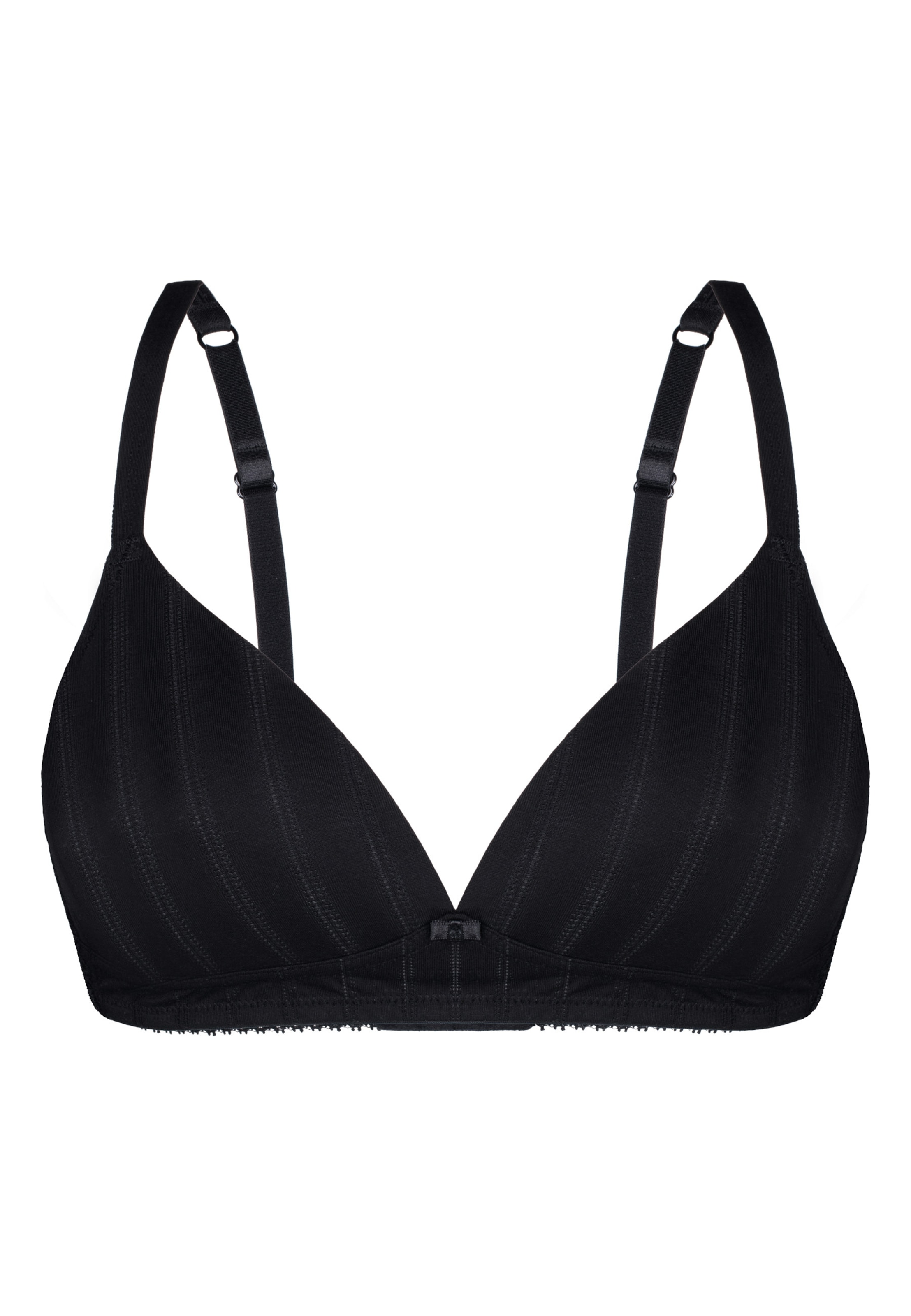 sassa BH in Zwart: voorkant