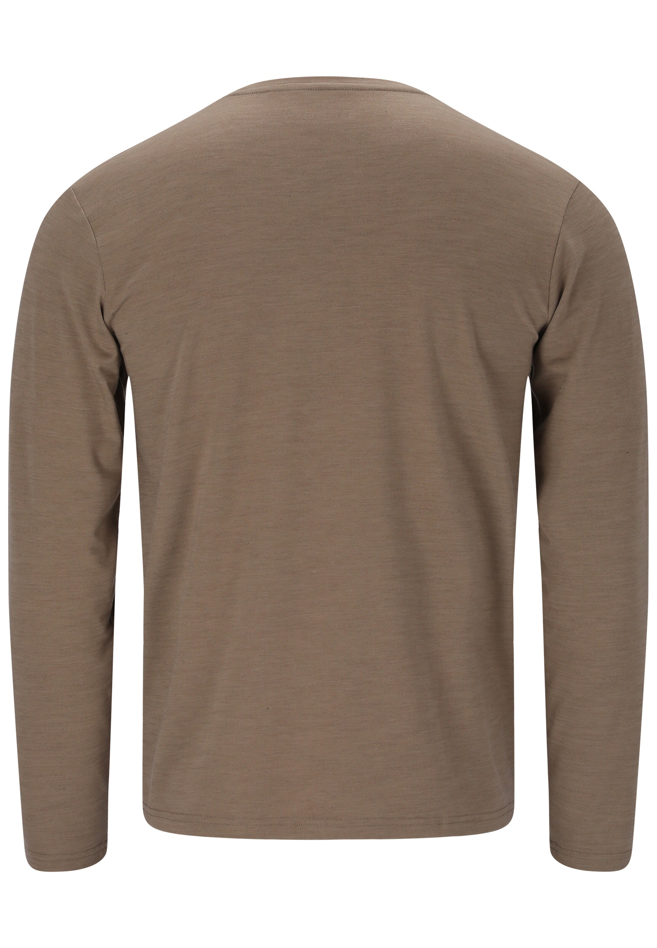 Virtus Funktionsshirt 'JOKER' in Braun