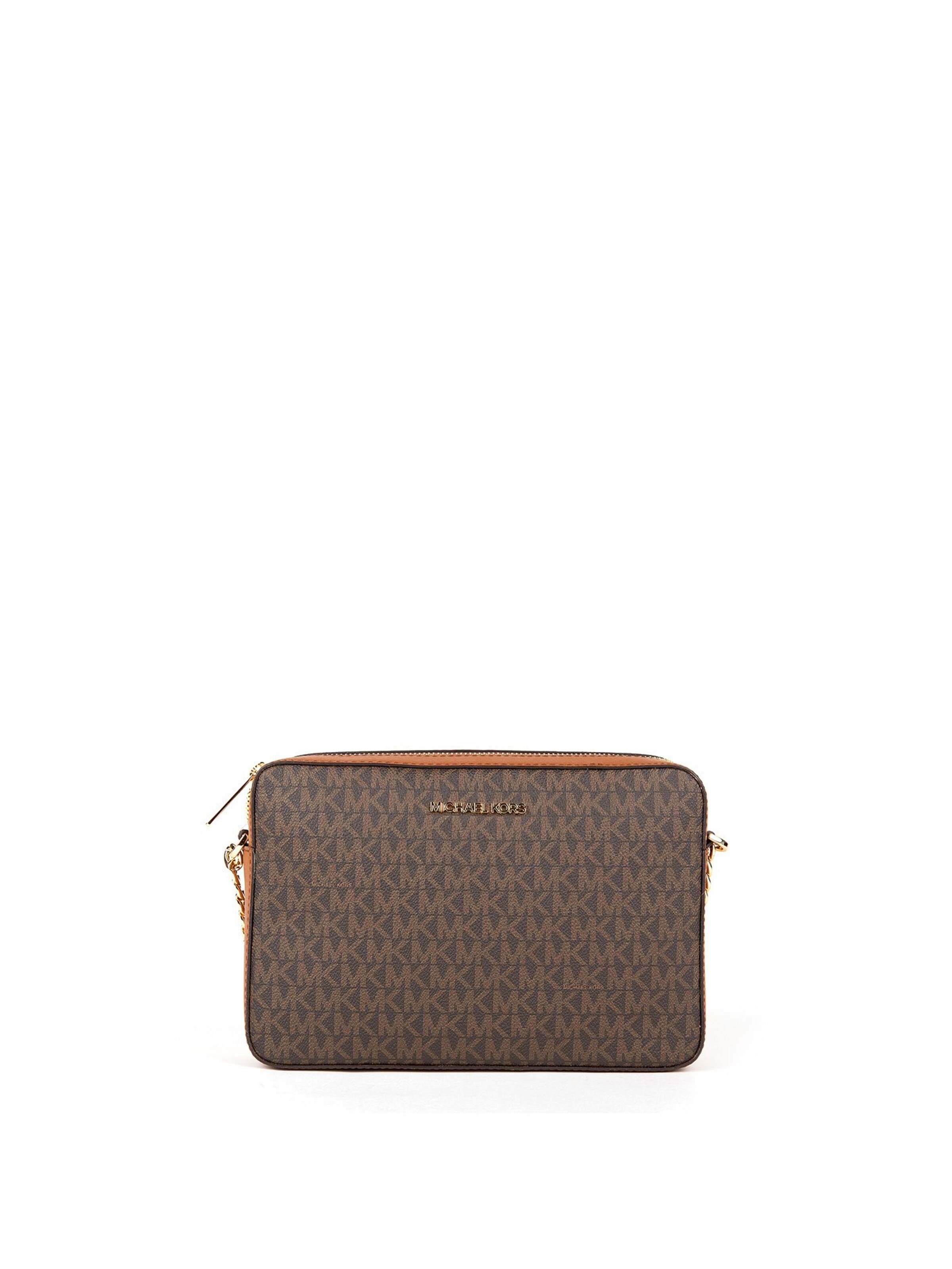 Michael Kors Crossbody bag 'Jet' in One Size in Brown, Item view
