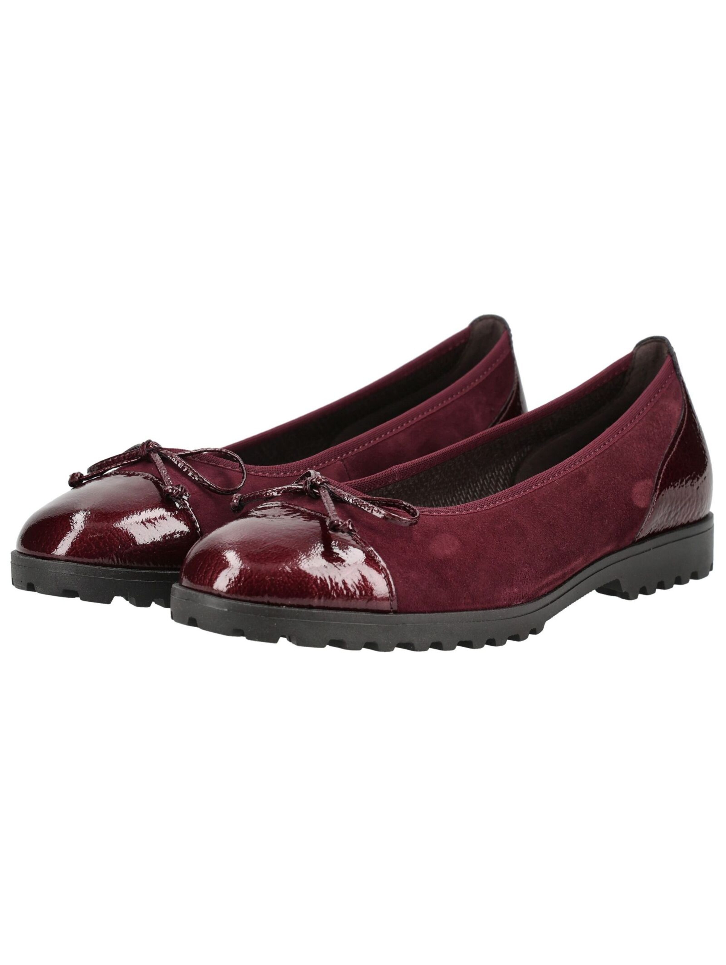 GABOR Ballerina in Red