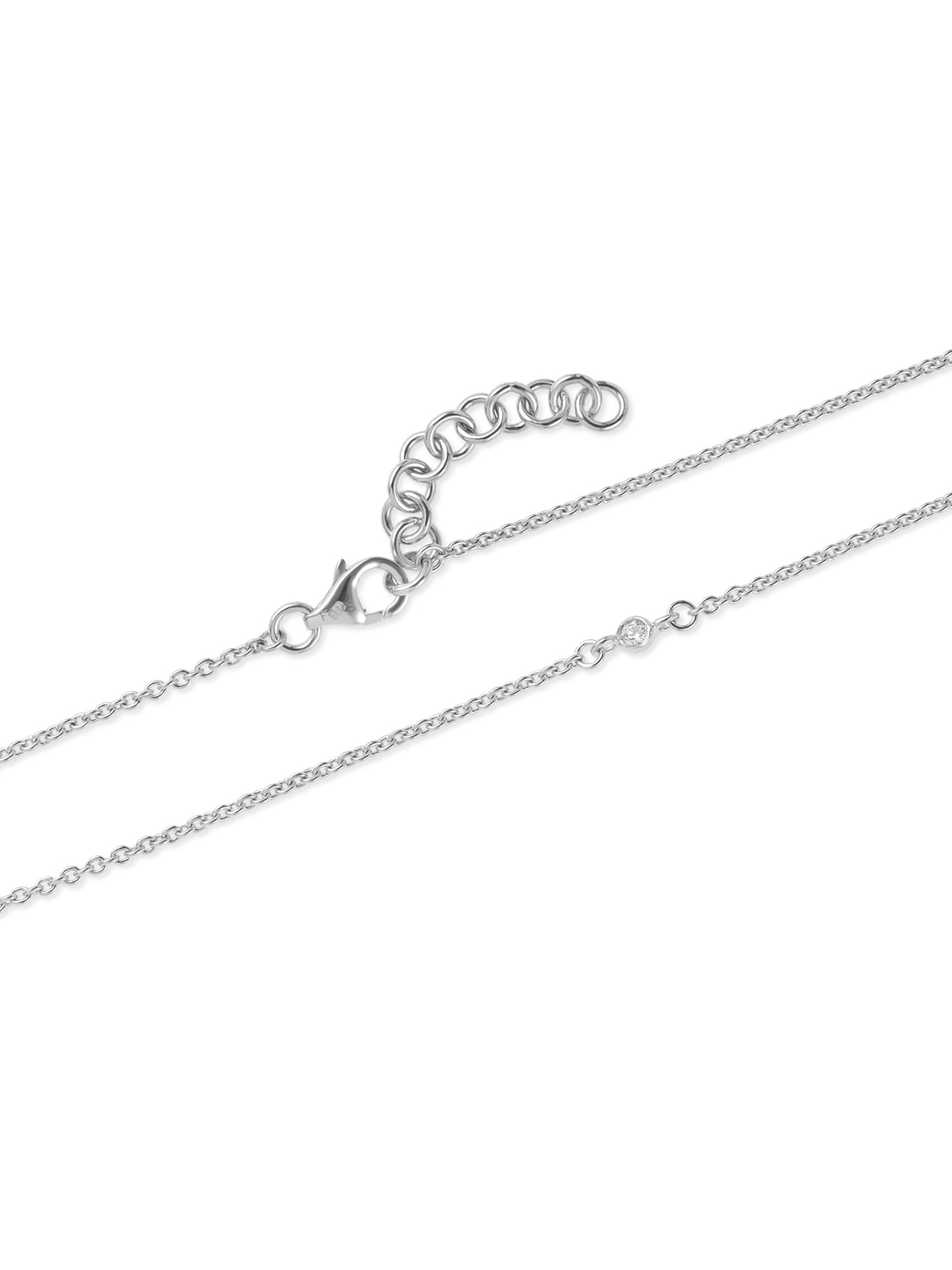 FAVS Kette in Silber