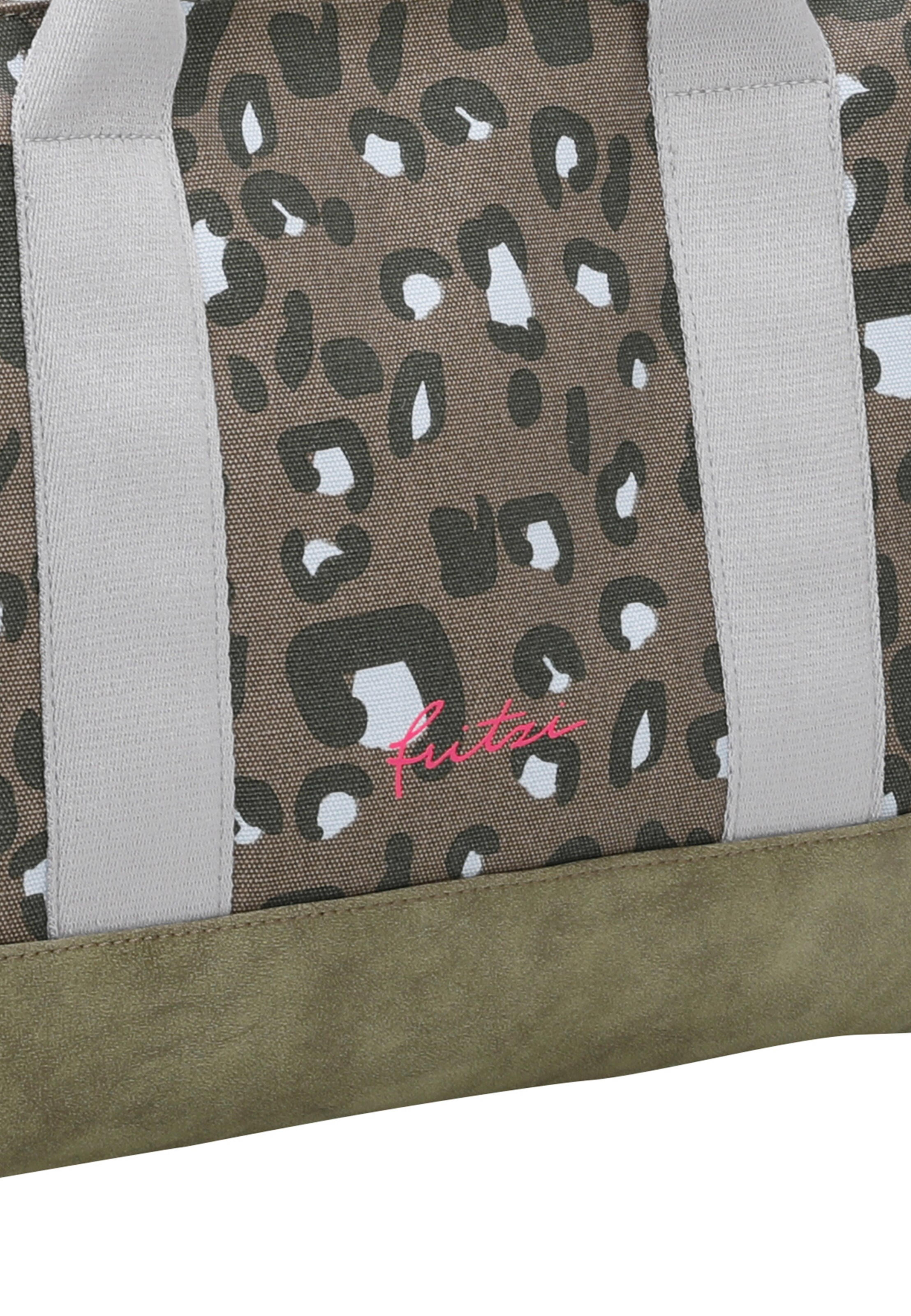 Fritzi aus Preußen Shopper in Green