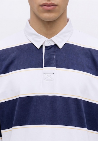HOLLISTER Shirt in Blue