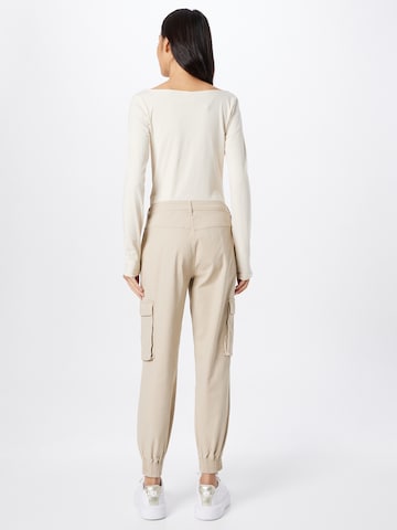 ONLY - regular Pantalón cargo 'Betsy' en beige