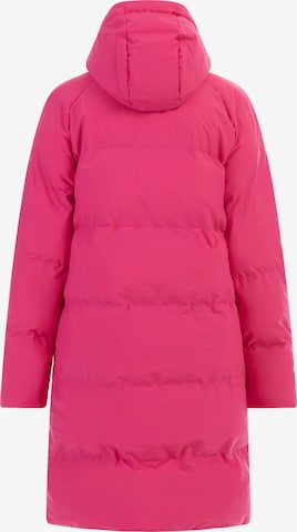 Schmuddelwedda Raincoat 'Immy' in Pink