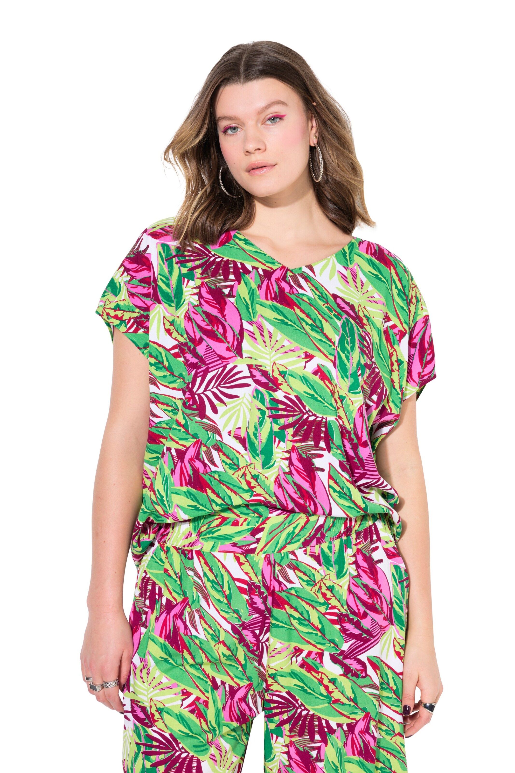 Studio Untold Blouse in Gemengde kleuren