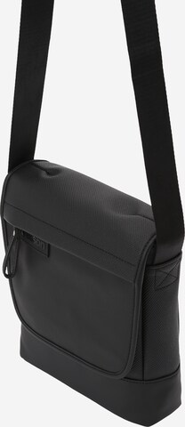 STRELLSON - Mochila 'Dorian' em preto: frente