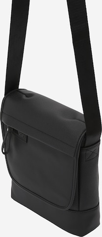 STRELLSON - Mochila 'Dorian' en negro: frente