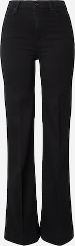 juoda 7 for all mankind Kliošinis Džinsai 'MODERN DOJO': priekis