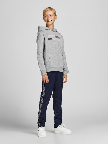 Jack & Jones Junior Sweatshirt in Grau