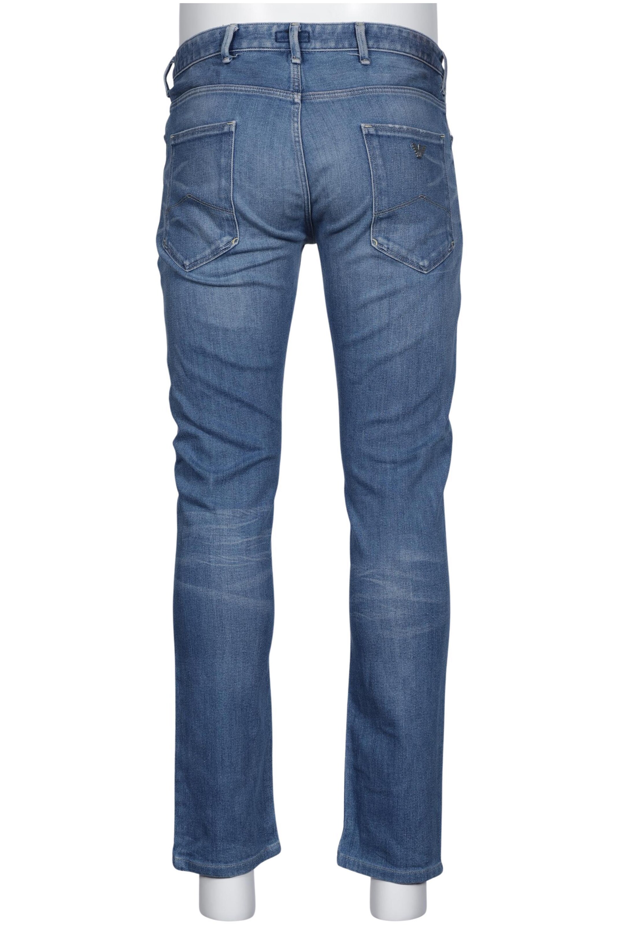 Armani Jeans Jeans in 33 in Blue