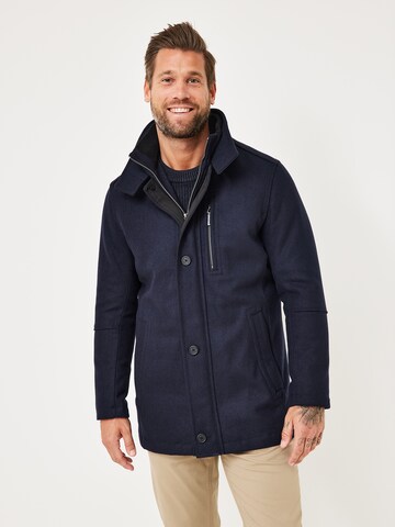 REDPOINT Winter Jacket in Blue: front