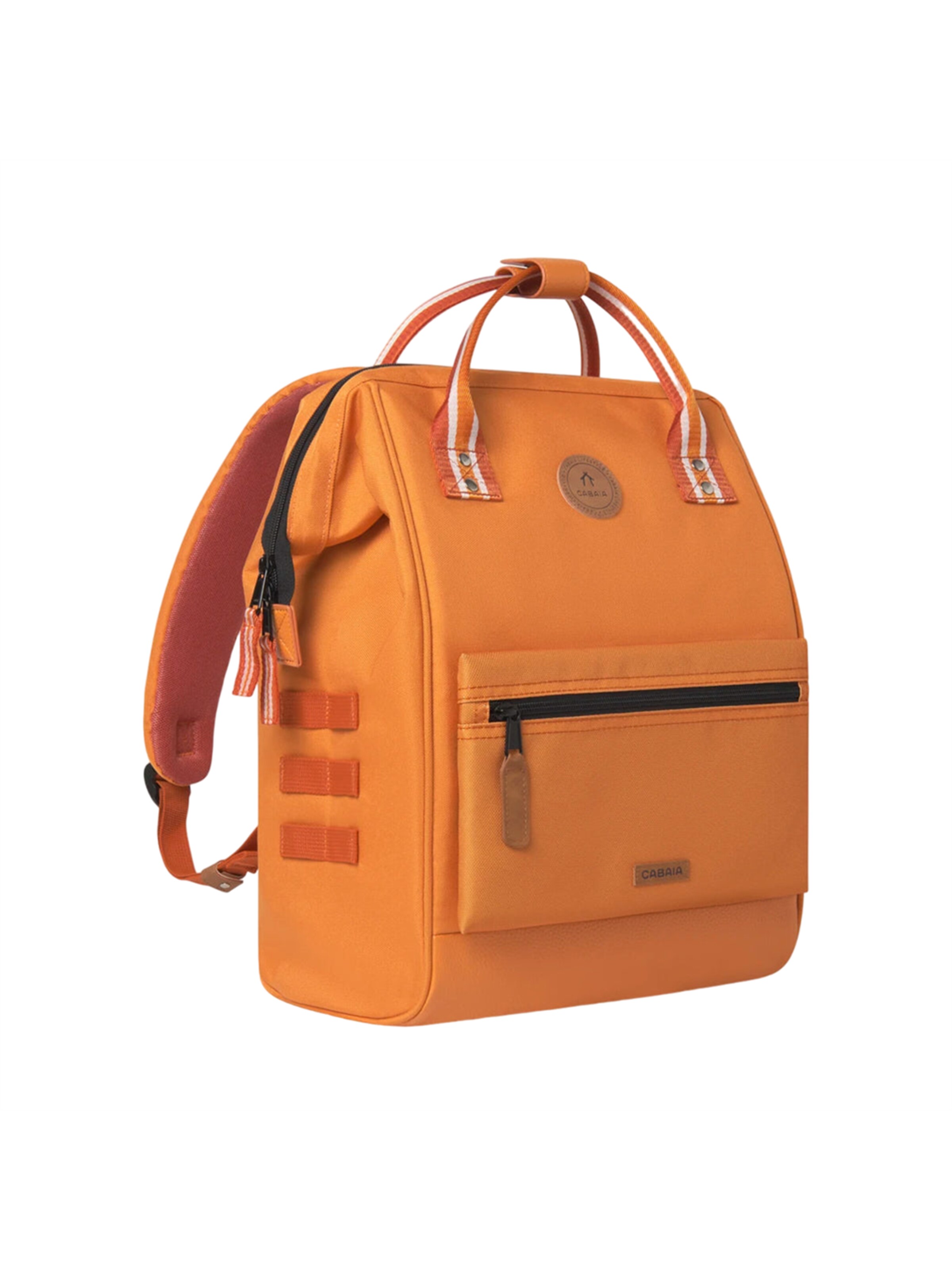 Cabaia Rucksack 'Johannesburg M' in Orange