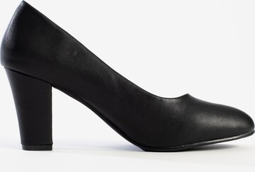 Celena - Sapatos de salto 'Claire' em preto