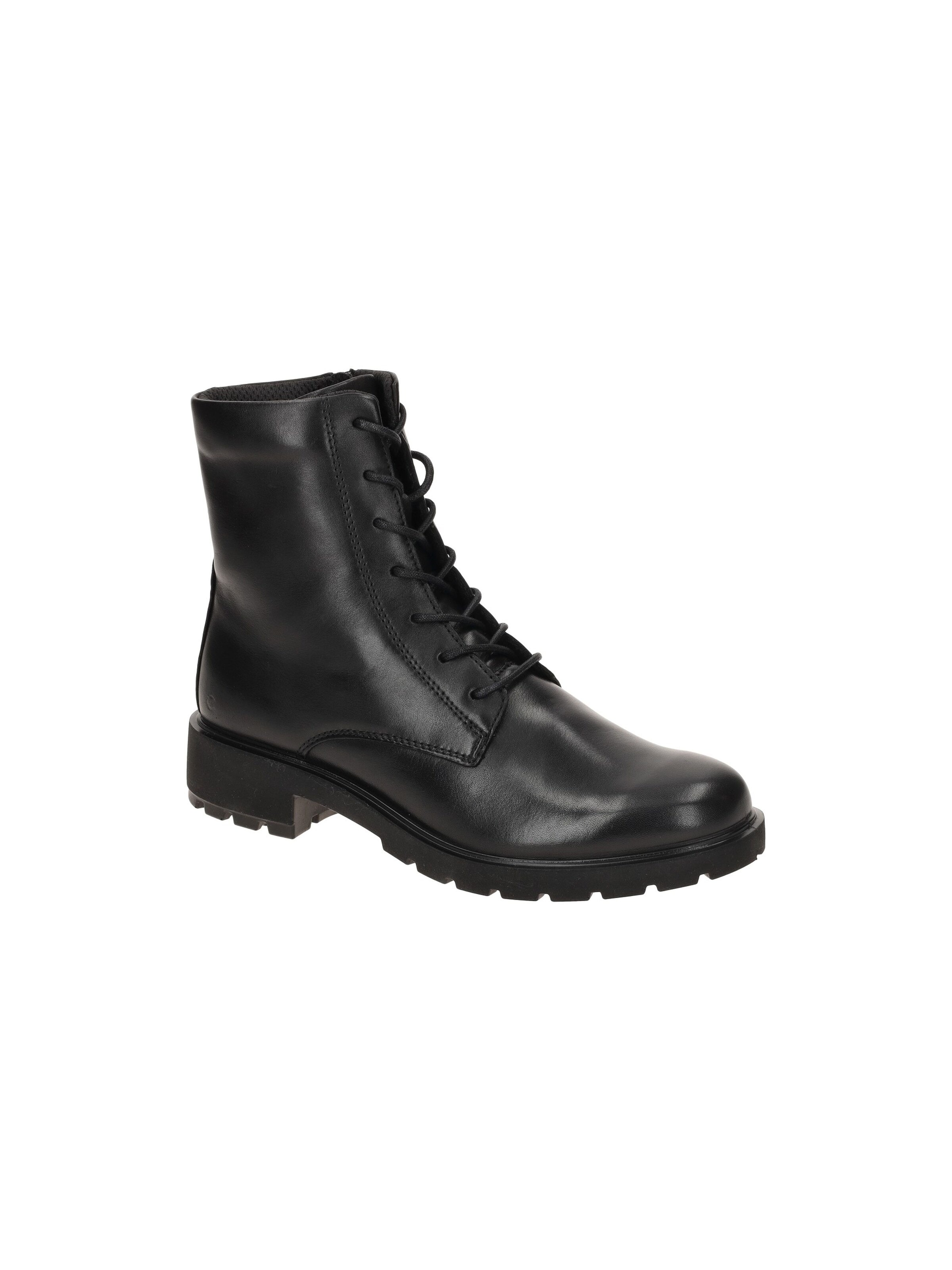 ECCO Boots‌‌‌‌‌‌ in Schwarz: Vorderseite