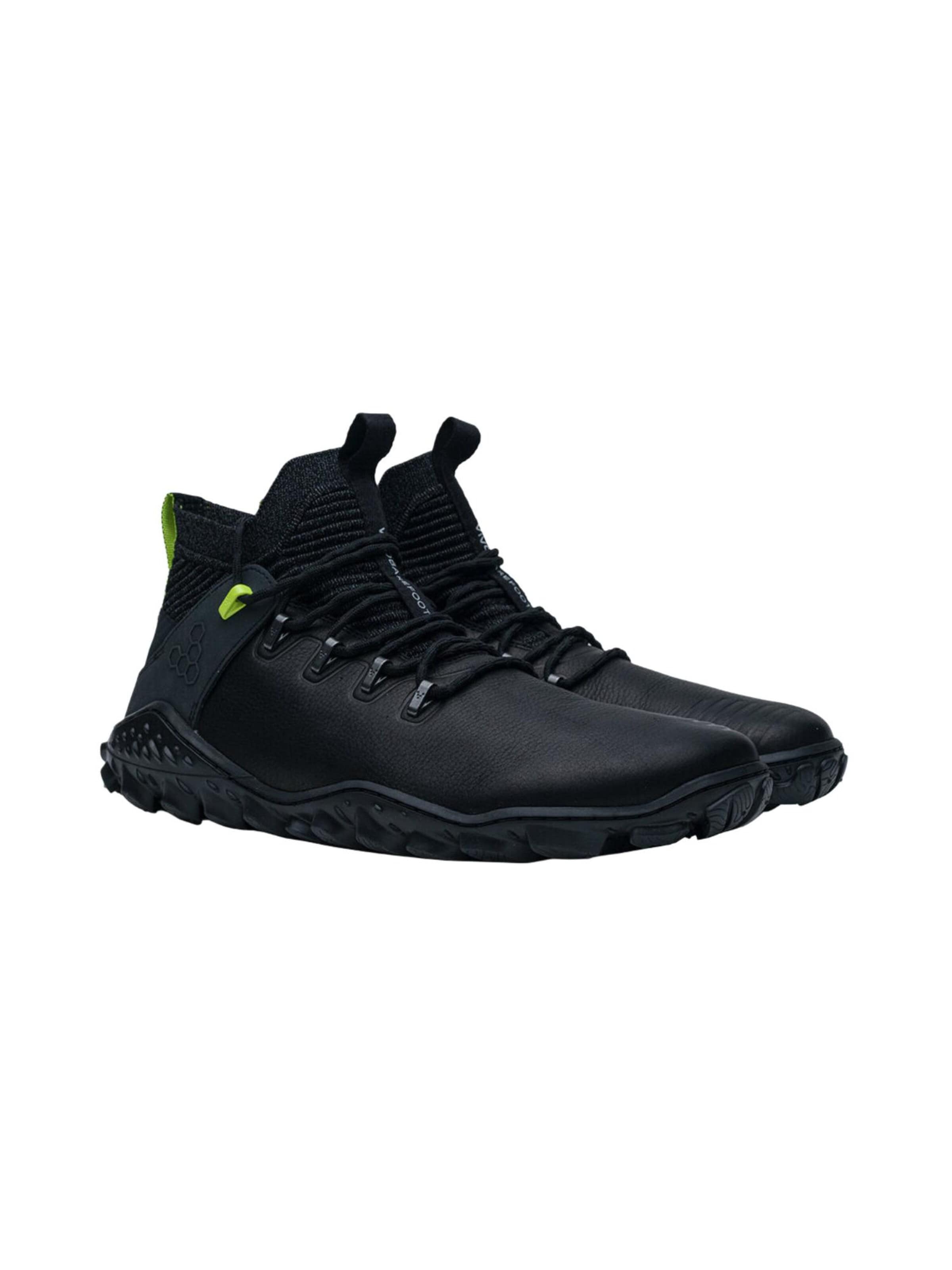 Boots 'MAGNA FOREST ESC' Vivo Barefoot en noir