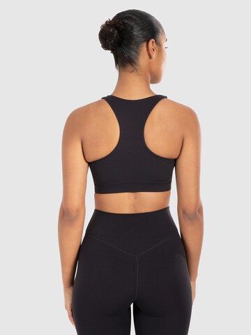 Haut de sport Smilodox en noir