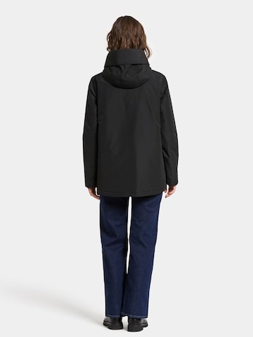 Didriksons Winter jacket 'DANIELLA' in Black
