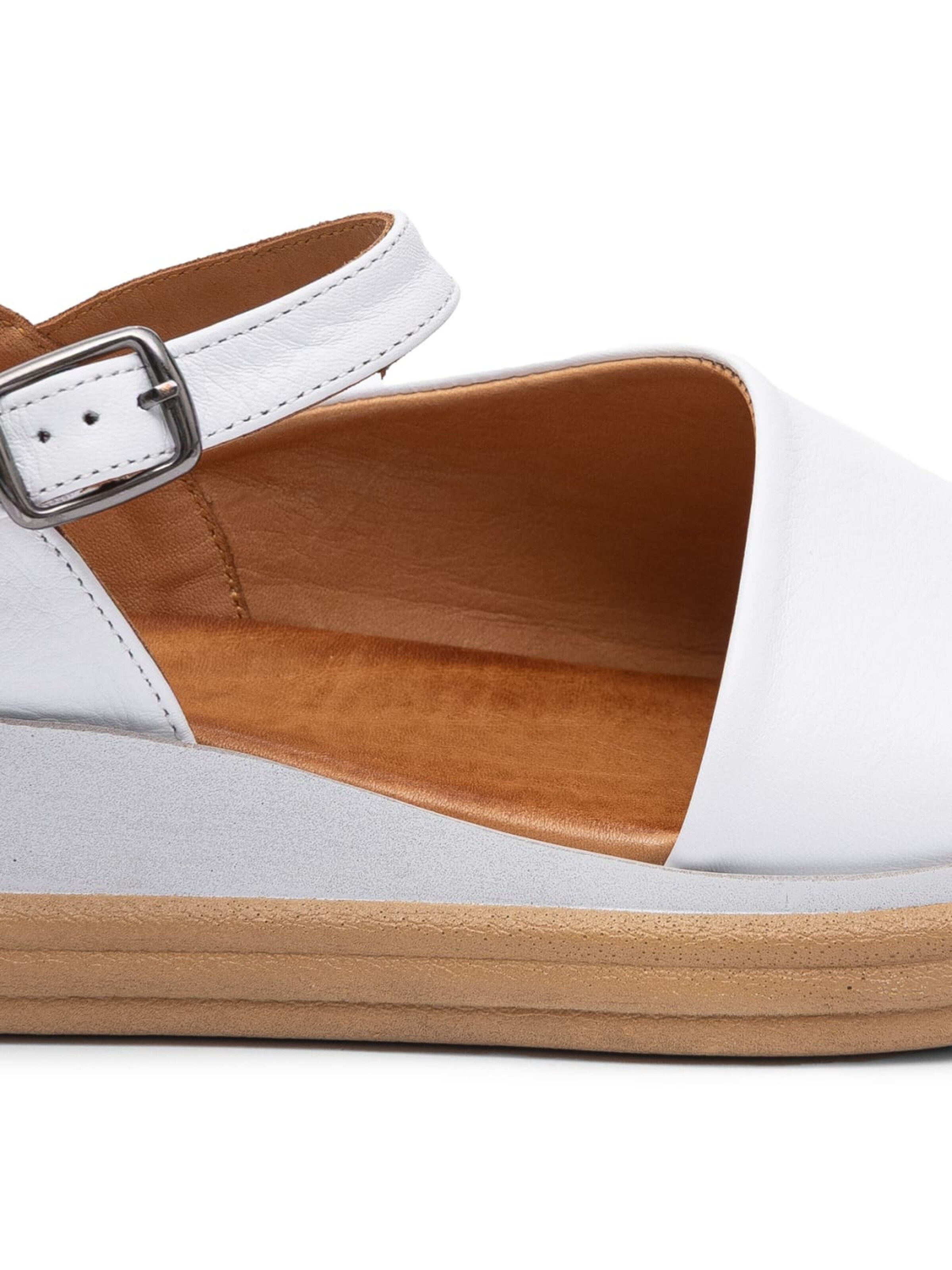 Maciejka Sandals 'L7629-11/00-1' in White