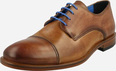 LLOYD Lace-up shoe 'RICK' in Brown, Item view