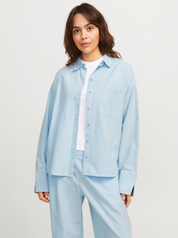 JJXX Blouse 'JXSiva' in Blue: front