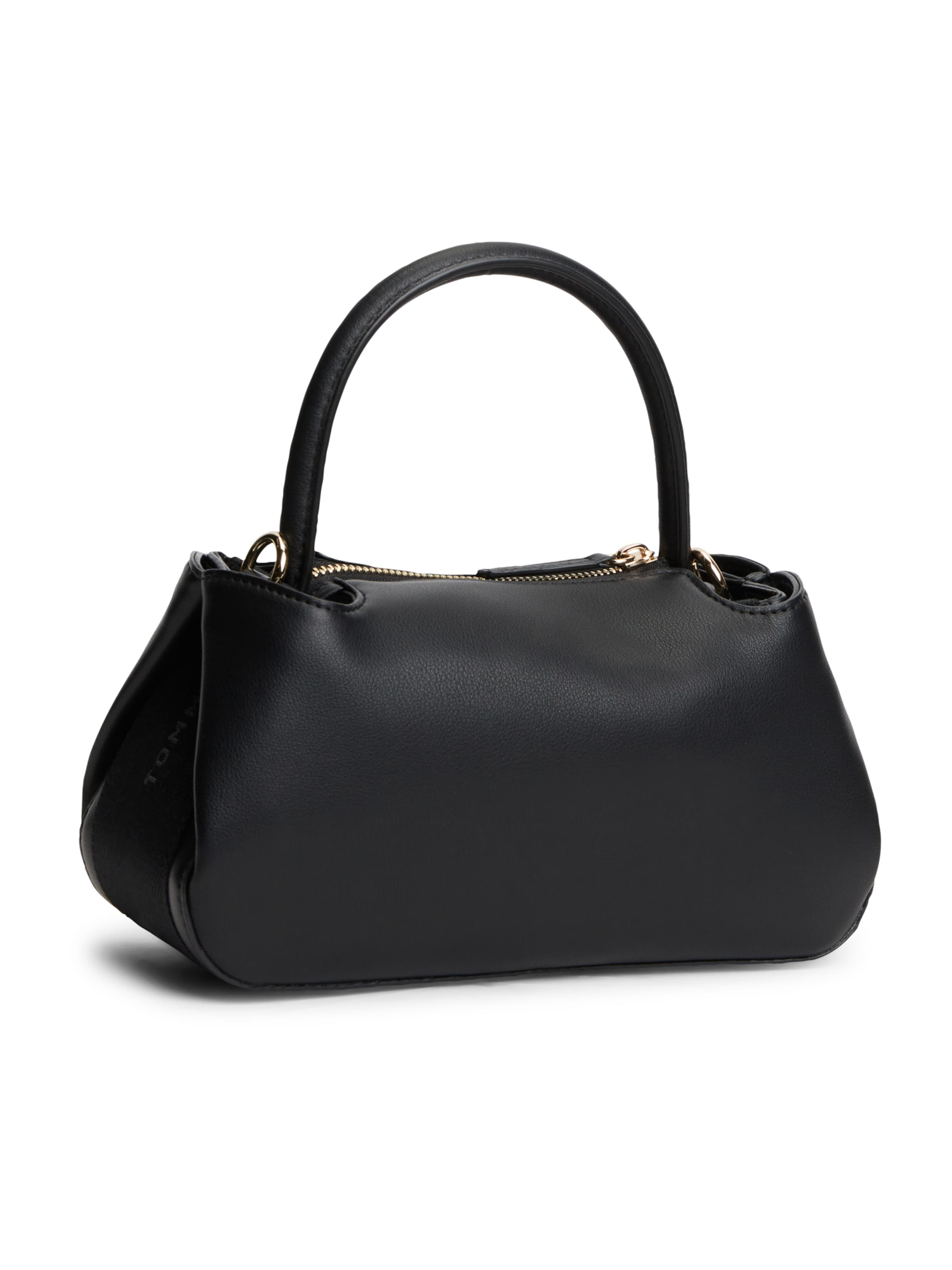 melns TOMMY HILFIGER Rokassomiņa