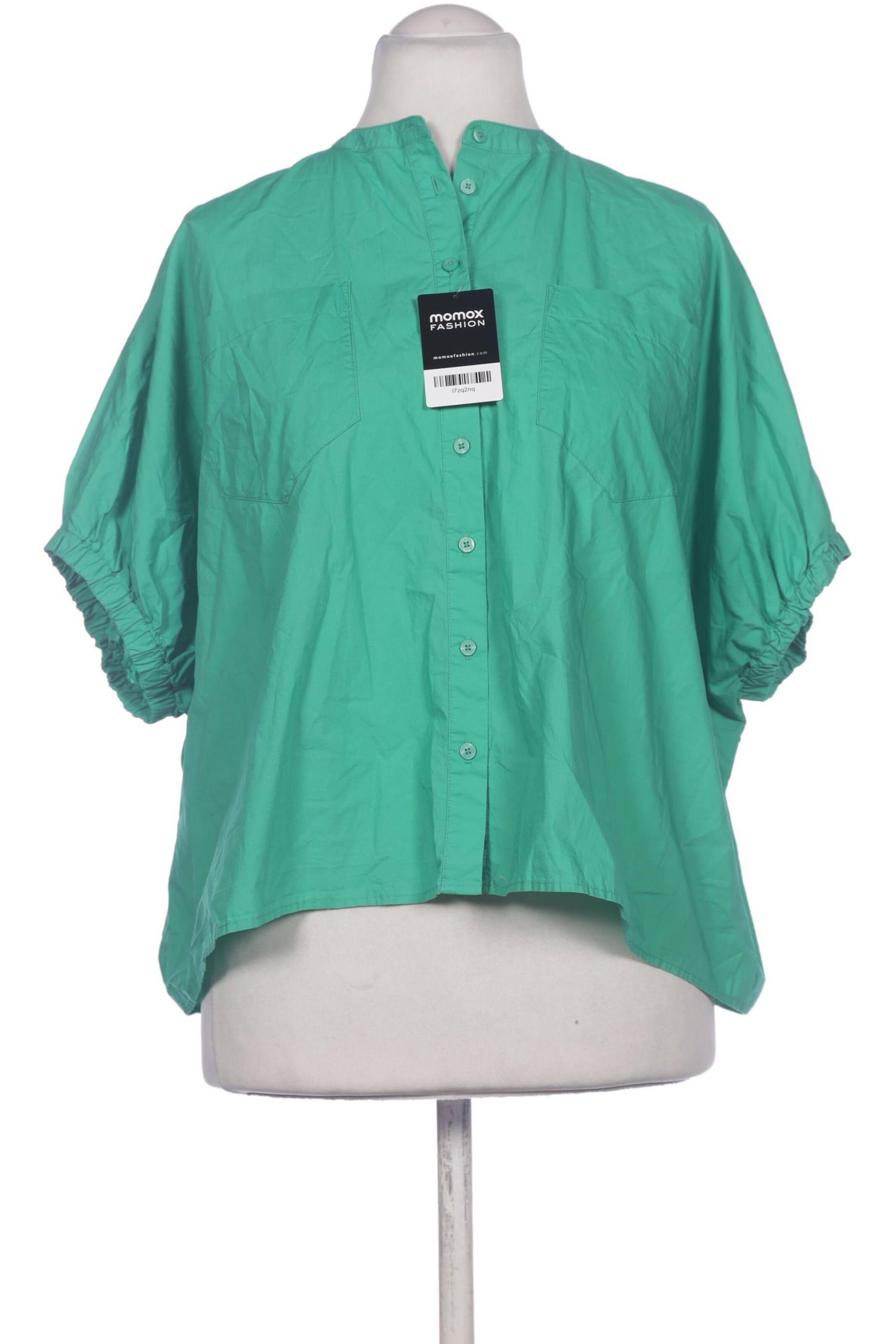 Flowers for Friends Blouse & Tunic in M in Green: front