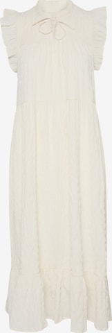 Part Two Kleid 'Gimalina' in Weiß: Vorderseite