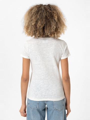 Maglietta di Williot in beige