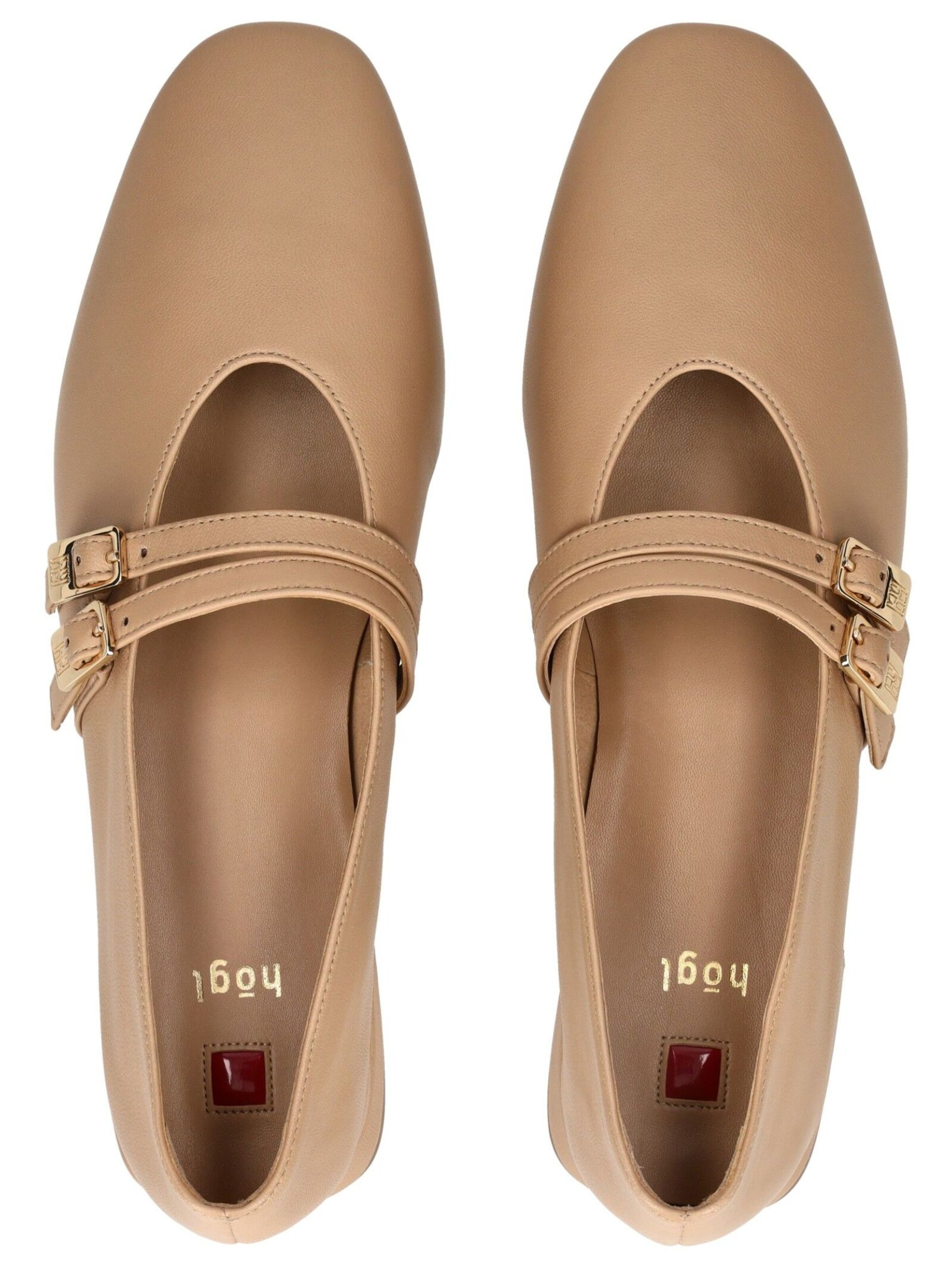 Högl Pumps in Brown