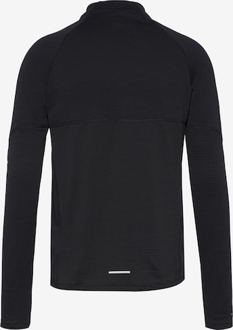 NIKE Funktionsshirt 'Repel' in Schwarz