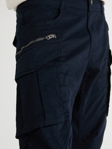 Tapered Pantaloni 'JOE' di REPLAY in blu
