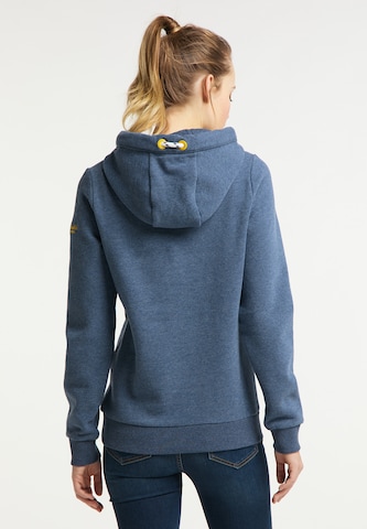 Schmuddelwedda Sweatshirt 'Sankt Peter-Ording' in Blauw