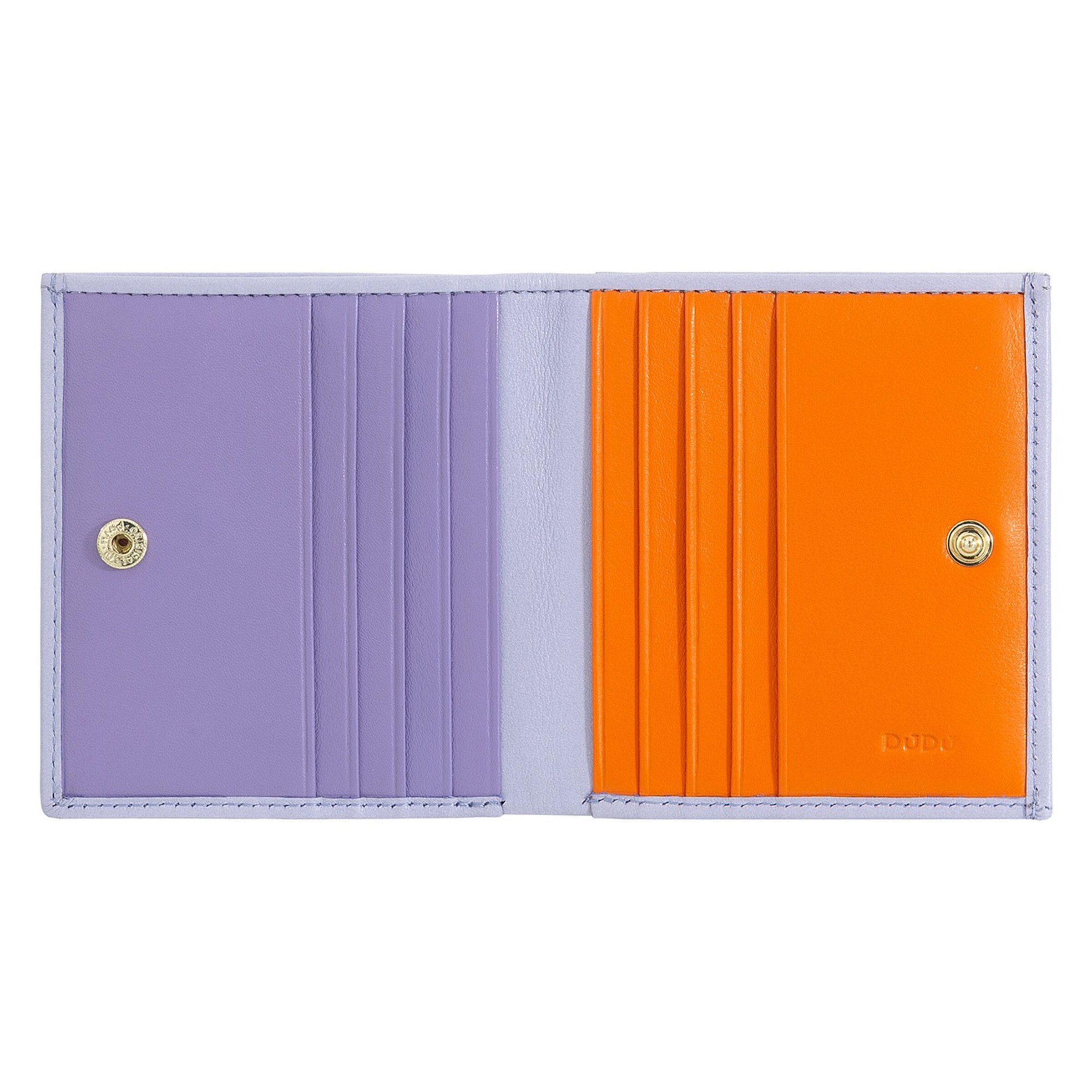 DuDu Wallet in Purple