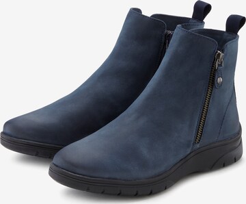 LASCANA Booties in Blue