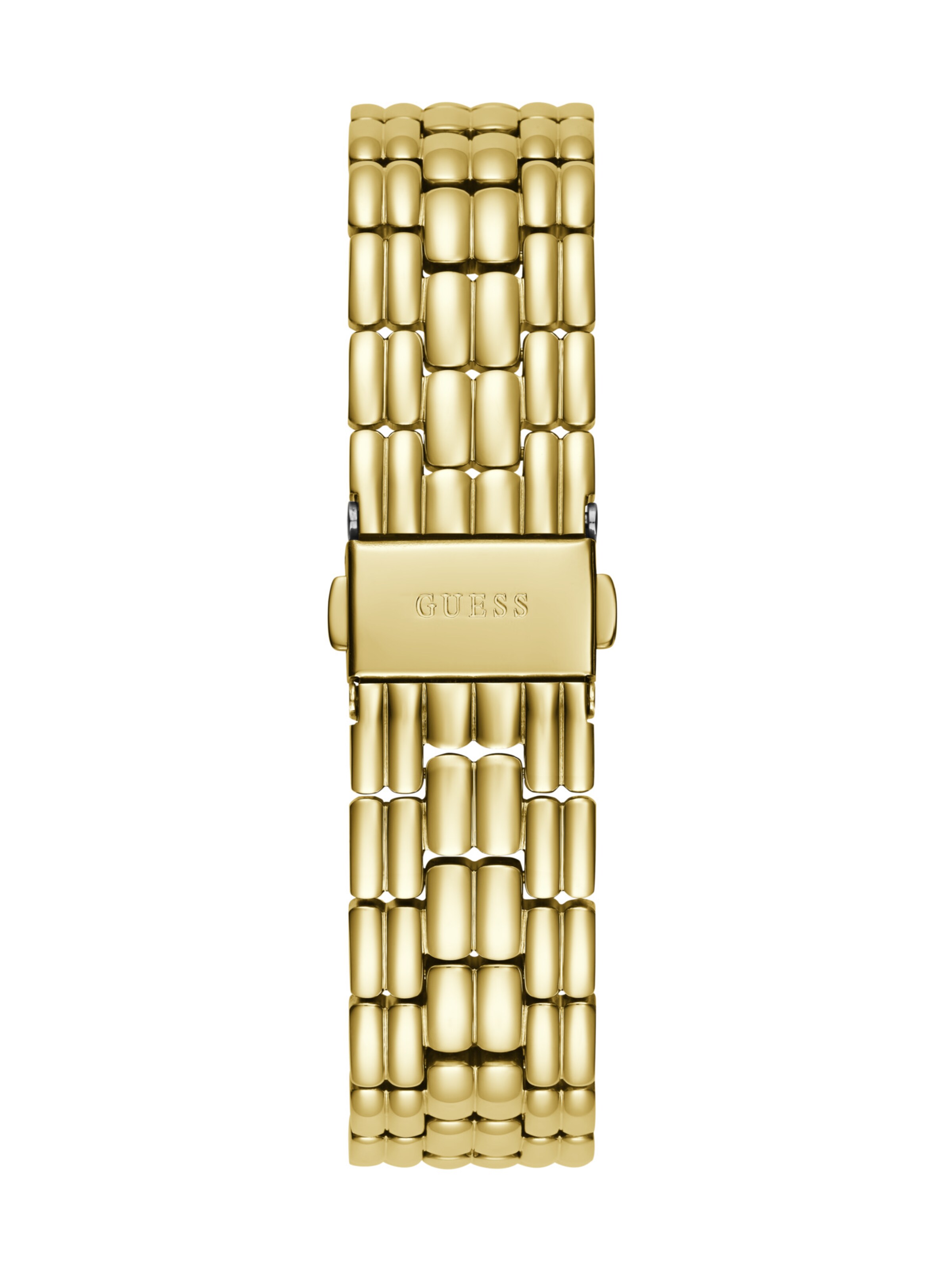 GUESS Uhr 'Firework' in Gold