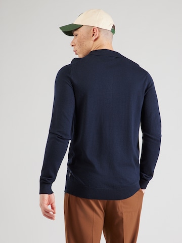 Lindbergh Koszulka w kolorze czarny: tył