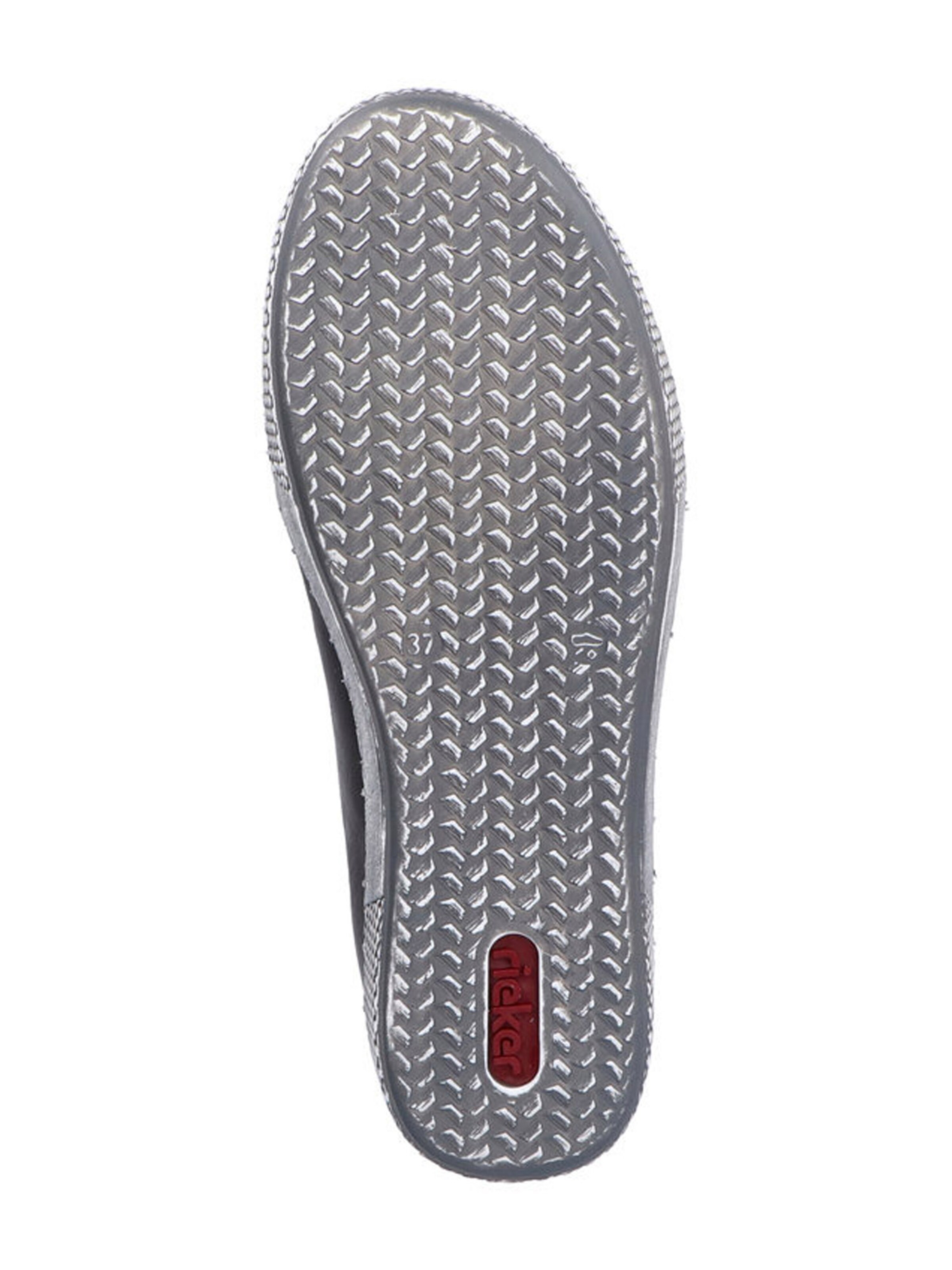 Botine de la Rieker pe gri