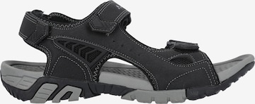 Whistler Sandals 'Tegale' in Black