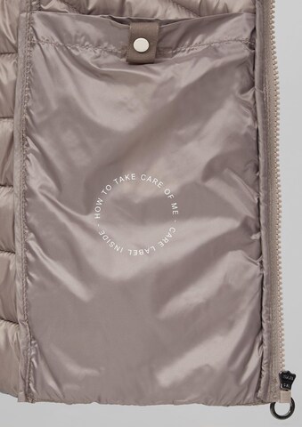 s.Oliver Bodywarmer in Bruin