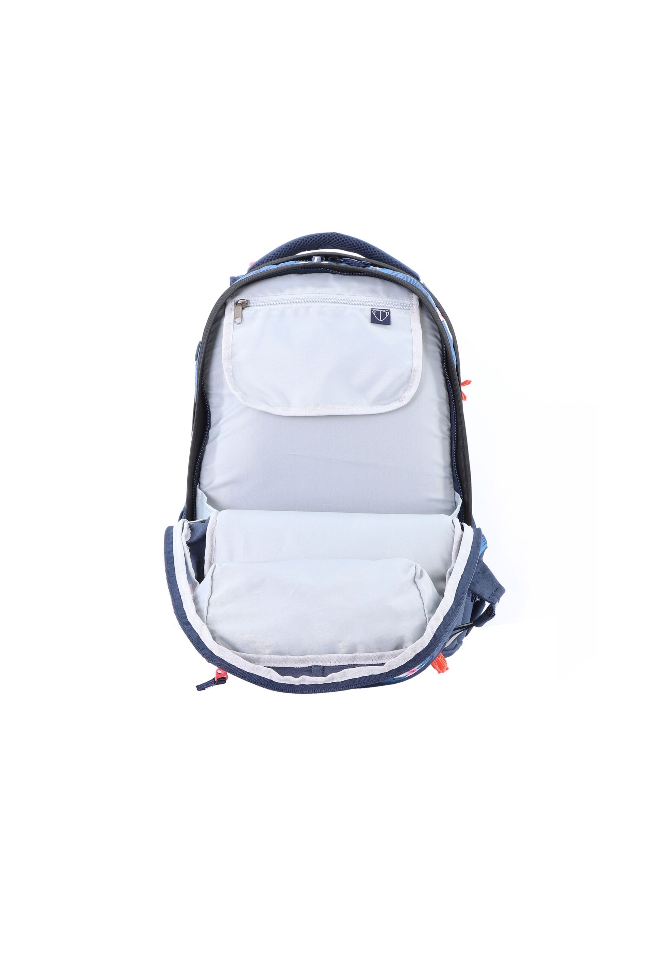 2be Backpack in Blue