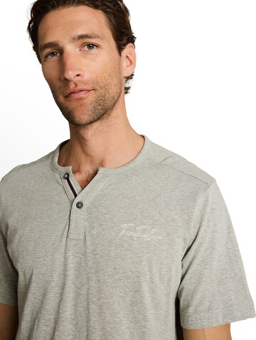 TOM TAILOR Shirt in Groen