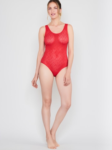 JOOP! Body ' Tempting Suit ' in Rood